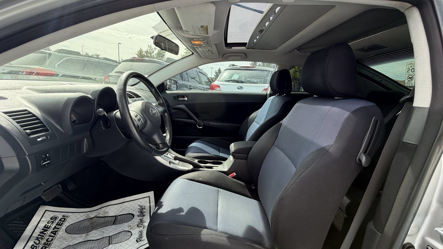 Used 2007 Scion tC FWD image 5