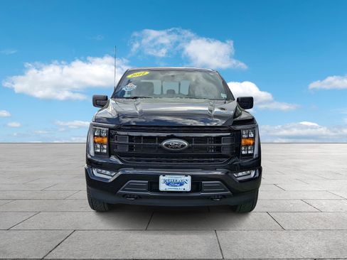 Certified 2022 Ford F150 XLT w/ Equipment Group 302A High image 2