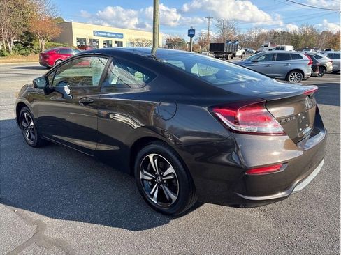 Used 2014 Honda Civic EX image 4