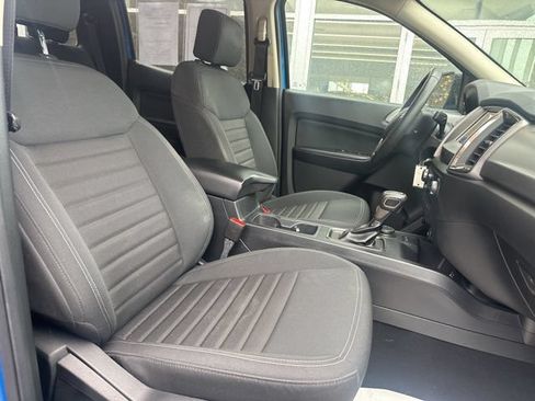 Used 2022 Ford Ranger XLT w/ Equipment Group 301A Mid AWD/4WD image 14