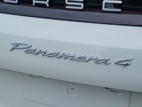 Certified 2026 Porsche Panamera 4 AWD/4WD image 17