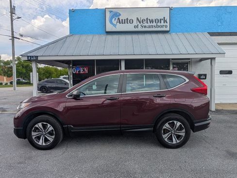 Used 2019 Honda CR-V LX image 8