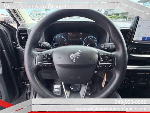 Used 2021 Ford Bronco Sport AWD/4WD image 14