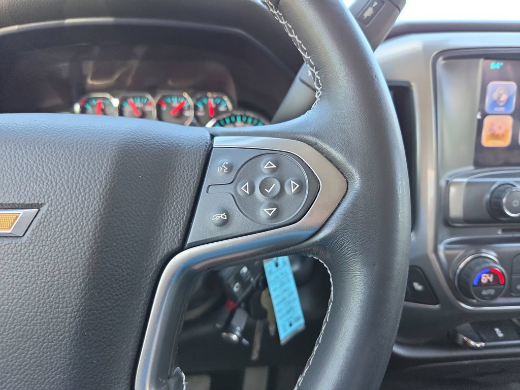 Used 2018 Chevrolet Silverado 1500 LT w/ All Star Edition AWD/4WD image 24