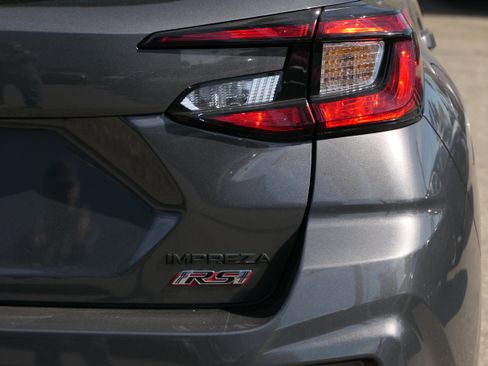 Certified 2026 Subaru Impreza RS AWD/4WD image 5