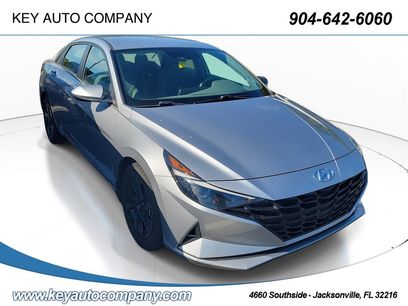 Used 2022 Hyundai Elantra SEL