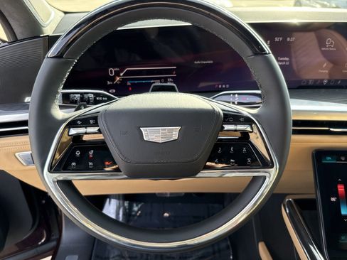 New 2025 Cadillac Escalade IQ Luxury 2 image 15