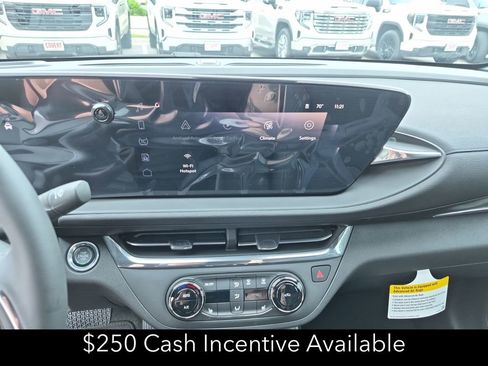 New 2026 Buick Envista Sport Touring w/ Convenience I Package FWD image 25