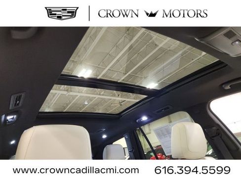 Certified 2023 Cadillac XT6 Sport w/ Technology Package image 35