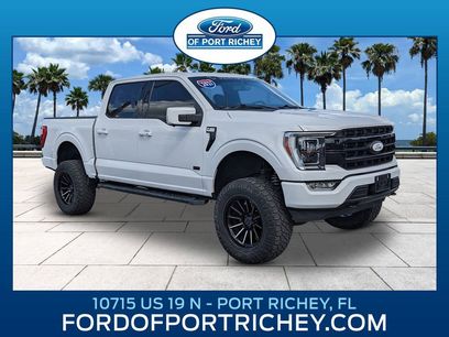 Used 2021 Ford F150 Lariat w/ Equipment Group 502A High