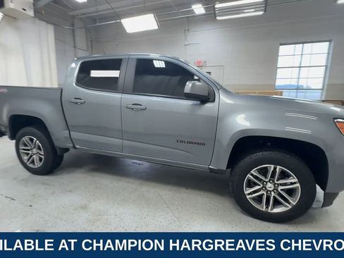 Used 2022 Chevrolet Colorado W/T w/ Custom Special Edition image 2