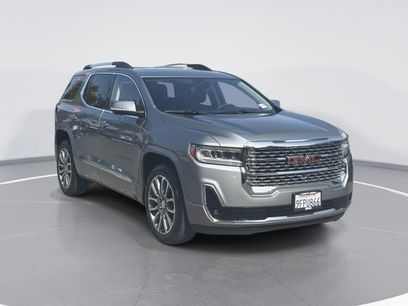 Used 2023 GMC Acadia Denali w/ Denali Ultimate Package