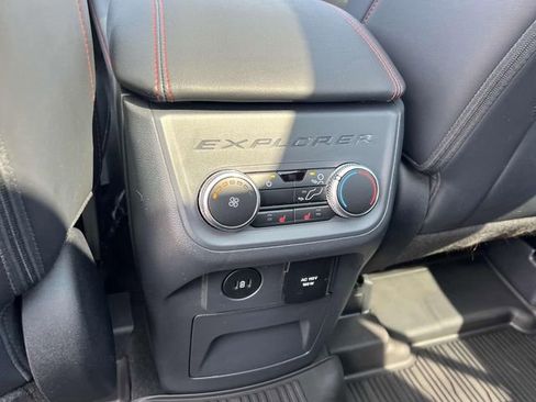 Used 2025 Ford Explorer ST w/ Sun And Sound Package image 16
