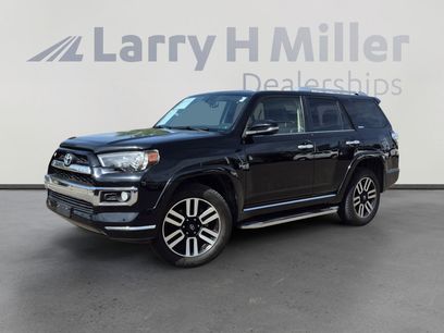 Used 2018 Toyota 4Runner Limited