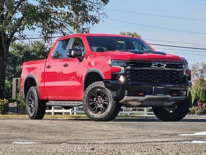 Used 2024 Chevrolet Silverado 1500 ZR2 w/ Technology Package