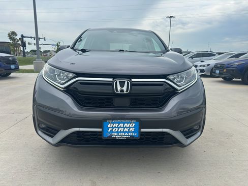 Used 2020 Honda CR-V EX-L image 3