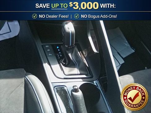 Used 2025 Hyundai Elantra N FWD image 20