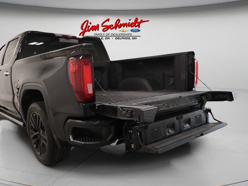 Used 2021 GMC Sierra 1500 Denali w/ Denali Ultimate Package AWD/4WD image 13
