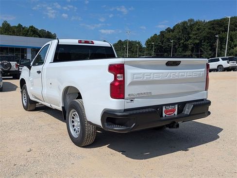 New 2026 Chevrolet Silverado 1500 W/T w/ WT Value Package image 4