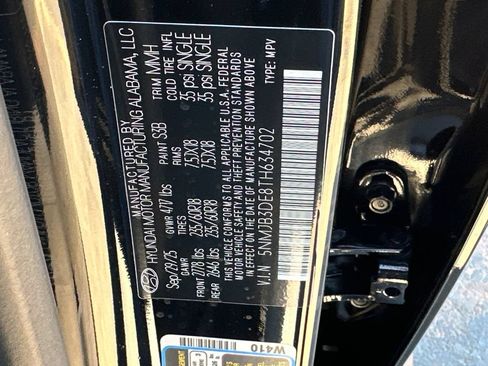 New 2026 Hyundai Tucson SEL FWD image 36