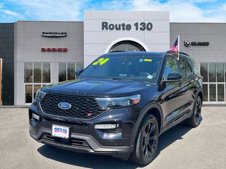 Used 2024 Ford Explorer ST w/ Equipment Group 401A AWD/4WD video 2