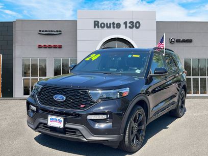 Used 2024 Ford Explorer ST w/ Equipment Group 401A