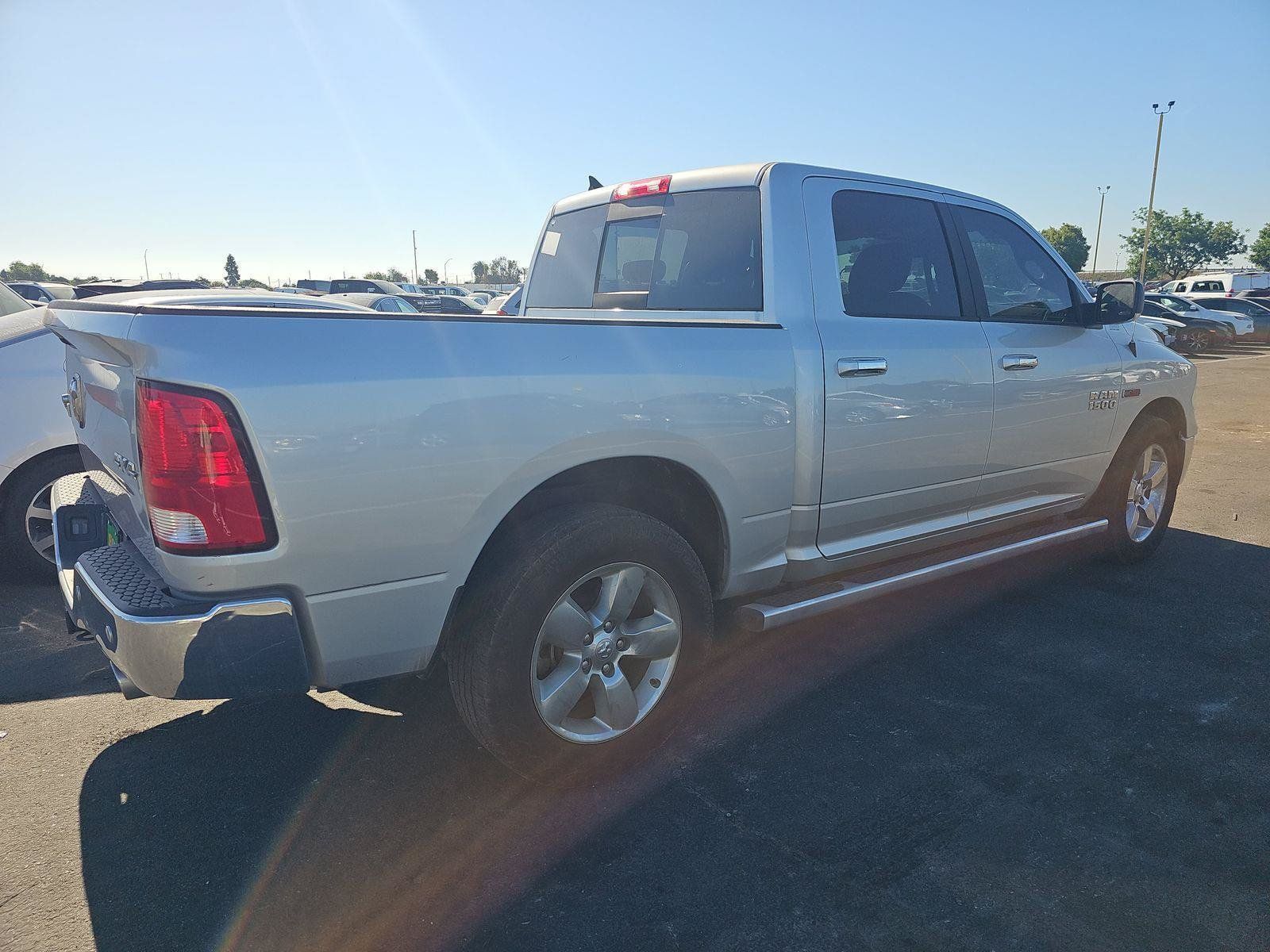 Used 2018 RAM 1500 Big Horn AWD/4WD image 4