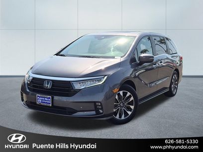 Used 2024 Honda Odyssey EX-L