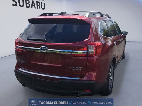 Used 2020 Subaru Ascent Touring w/ Popular Package #2A AWD/4WD image 5