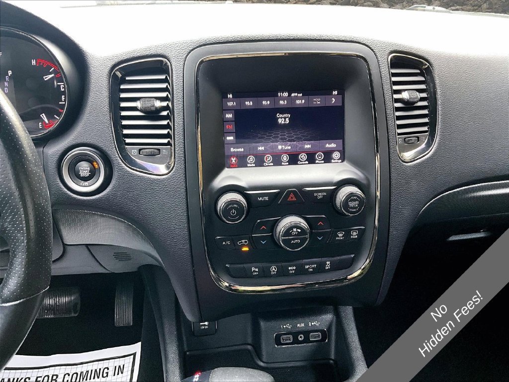 Used 2020 Dodge Durango GT AWD/4WD image 6