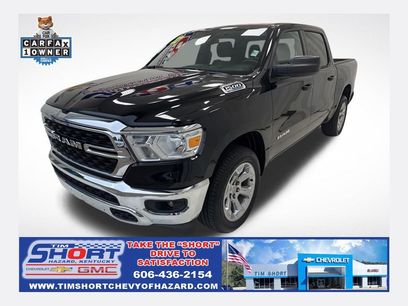 Used 2022 RAM 1500 Big Horn