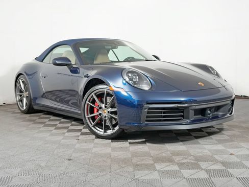 Certified 2020 Porsche 911 Carrera S RWD image 12