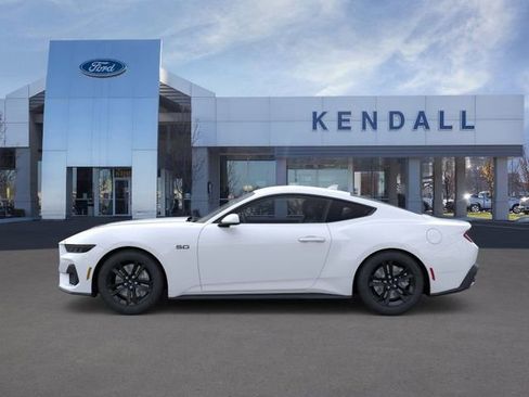 New 2026 Ford Mustang GT image 3