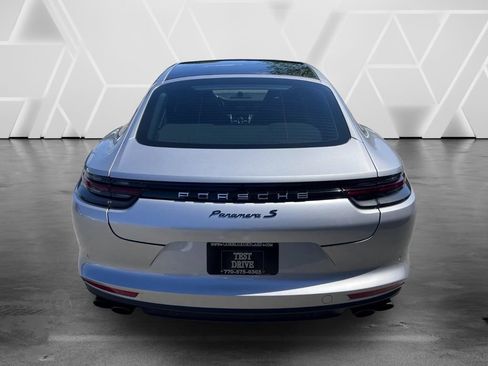 Used 2017 Porsche Panamera 4S AWD/4WD image 11