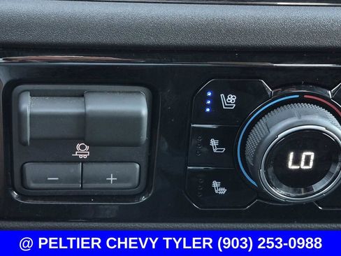 Used 2026 Chevrolet Silverado 2500 ZR2 w/ LPO, Dark Essentials Package AWD/4WD image 33