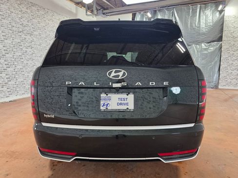New 2026 Hyundai Palisade Calligraphy image 5