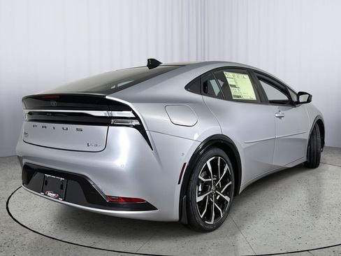 New 2026 Toyota Prius Plug-In Hybrid image 22