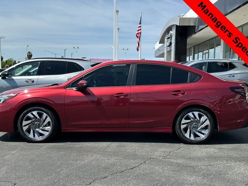 Used 2024 Subaru Legacy Limited image 7