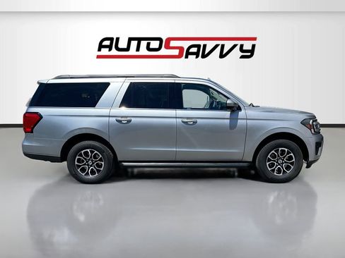 Used 2022 Ford Expedition Max XLT AWD/4WD image 8