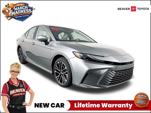 New 2026 Toyota Camry XLE image 1