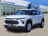 New 2026 Chevrolet TrailBlazer LS image 2