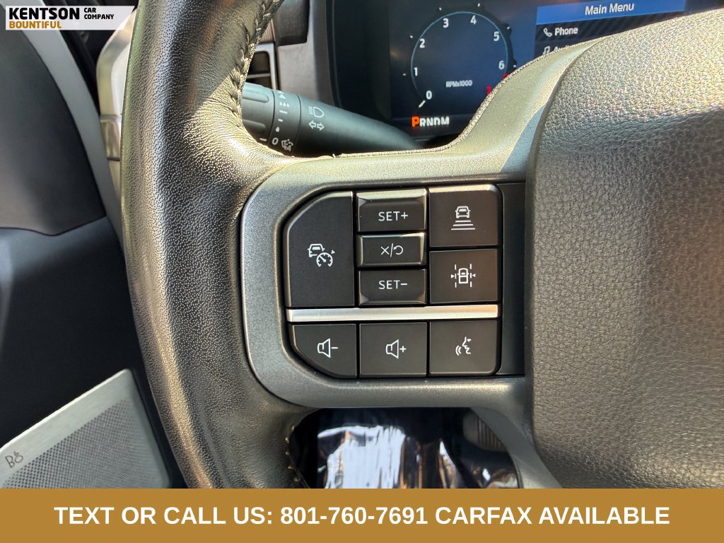 Used 2024 Ford F150 Lariat w/ Equipment Group 502A High AWD/4WD image 16