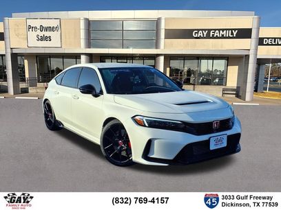 Used 2025 Honda Civic Type R