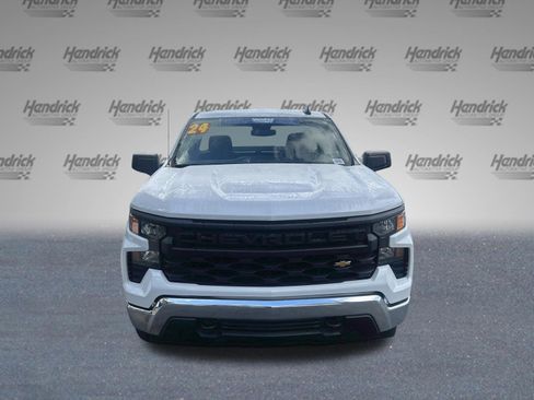 Used 2024 Chevrolet Silverado 1500 W/T w/ WT Fleet Convenience Package image 3