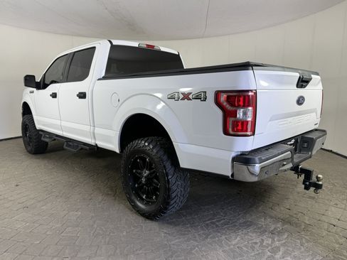 Used 2019 Ford F150 XLT w/ Trailer Tow Package AWD/4WD image 6