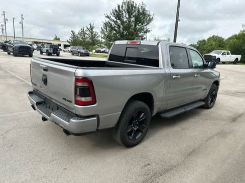 Used 2021 RAM 1500 Big Horn AWD/4WD image 18