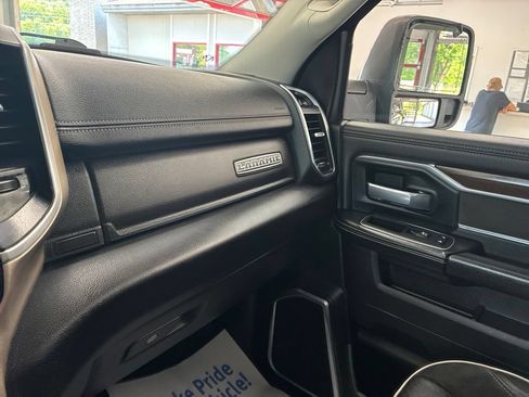 Certified 2023 RAM 3500 Laramie AWD/4WD image 44