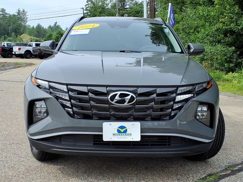 Used 2024 Hyundai Tucson SEL AWD/4WD image 8