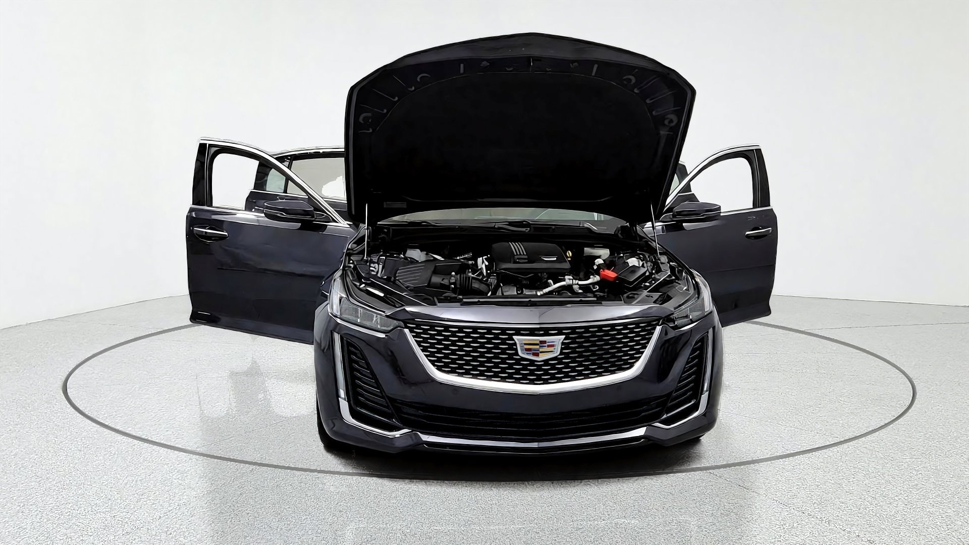 Used 2024 Cadillac CT5 Premium Luxury AWD/4WD image 15