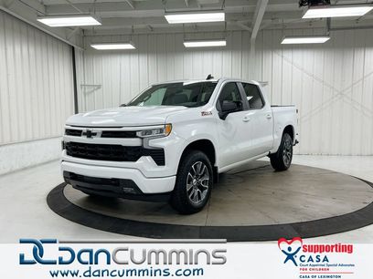 Used 2023 Chevrolet Silverado 1500 RST